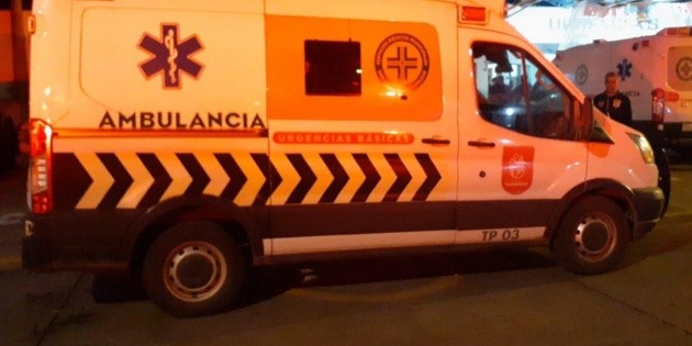 Seguridad en Jalisco: Hombre intenta robar una ambulancia en Tlaquepaque y lo detienen | El Informador