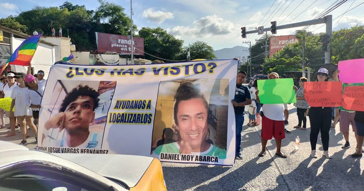 Desaparición de activistas LGBT en Guerrero: Familiares denuncian abandono de la Fiscalía