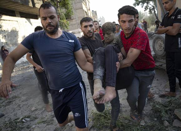 Dice Israel ‘no’ a una tregua para que entre ayuda humanitaria a Gaza