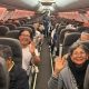 Mexicanos vuelven a casa - Alicia Bárcena: Aviones de la Fuerza Aérea salen de Israel con 276 pasajeros - SinEmbargo MX