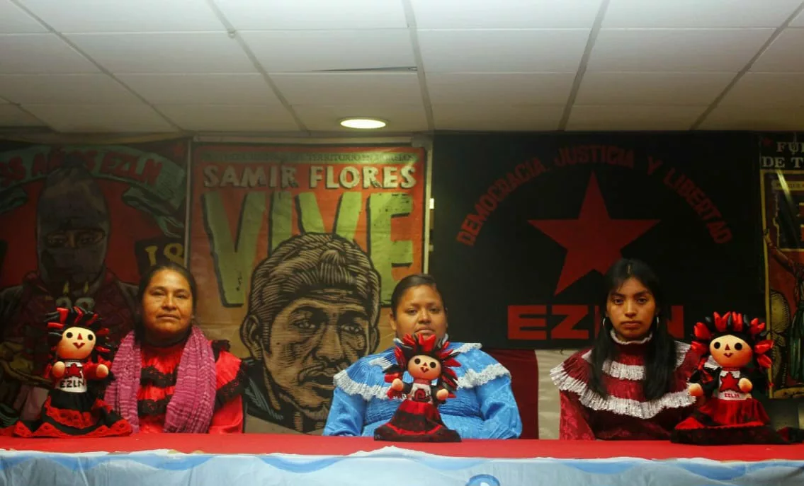 Mujeres de la Comunidad Otomí en la Ciudad de México: Luchando por una Vivienda Digna