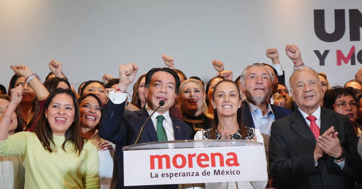No quieren otro Marcelo Ebrard: aspirantes de candidaturas de Morena firman acuerdo para respetar resultados