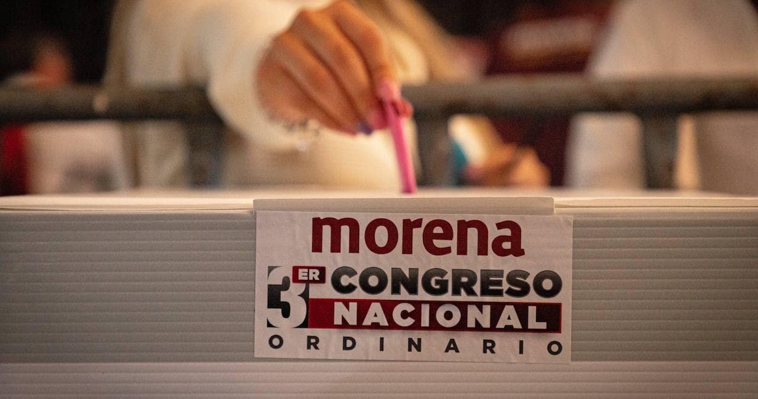 #PuntosYComas | Morena llega al 24 con dominio en Chiapas y un avance en Guanajuato - SinEmbargo MX