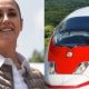 Alta velocidad, Claudia… ¡nunca más el tren ‘Marrano’ de Laredo a Monterrey!