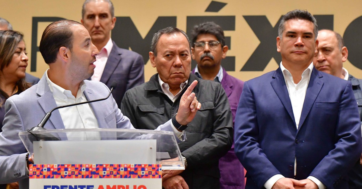 Organizaciones exigen a PRI, PAN y PRD coalición participativa en Jalisco