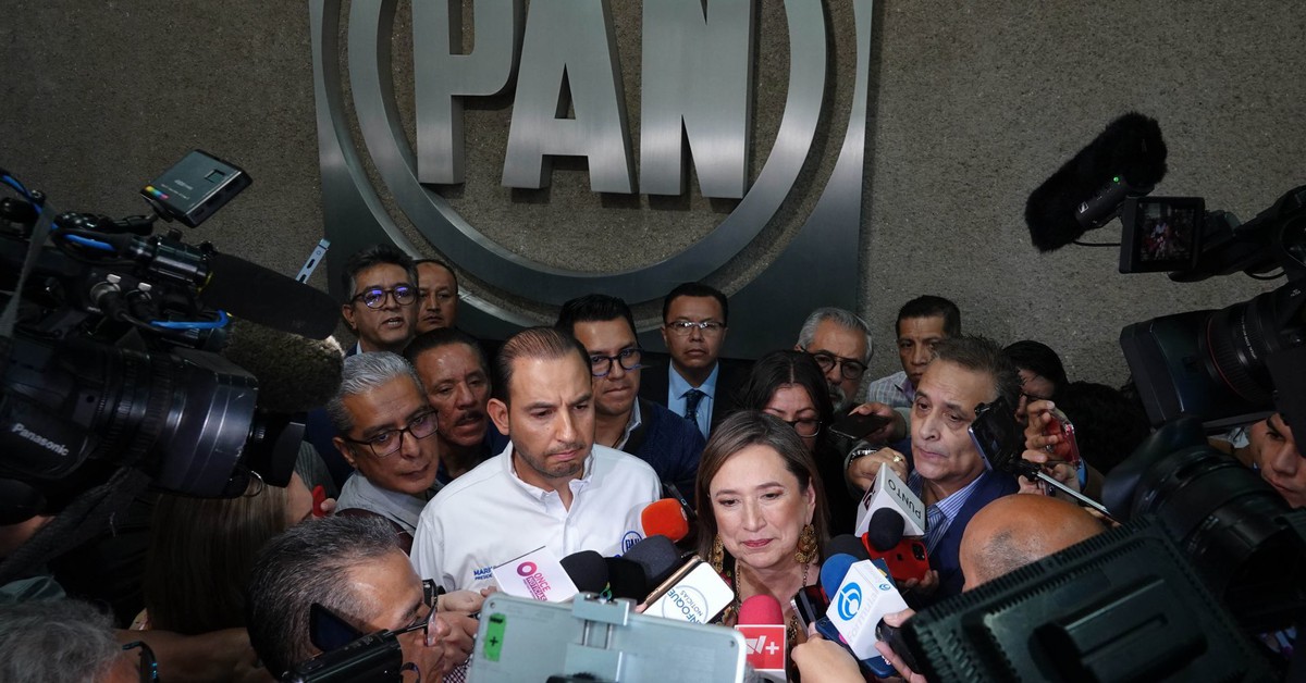 PAN acepta acuerdo del INE de paridad; ya tiene sus 9 candidaturas definidas para elecciones 2024