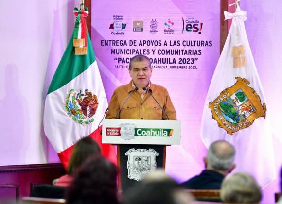 Xóchitl Gálvez informa que sumará a Miguel Riquelme, gobernador de Coahuila, a su equipo