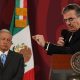 ¿Qué dijo AMLO de la posible renuncia de Marcelo Ebrard a Morena? “No sirve un político convenenciero”