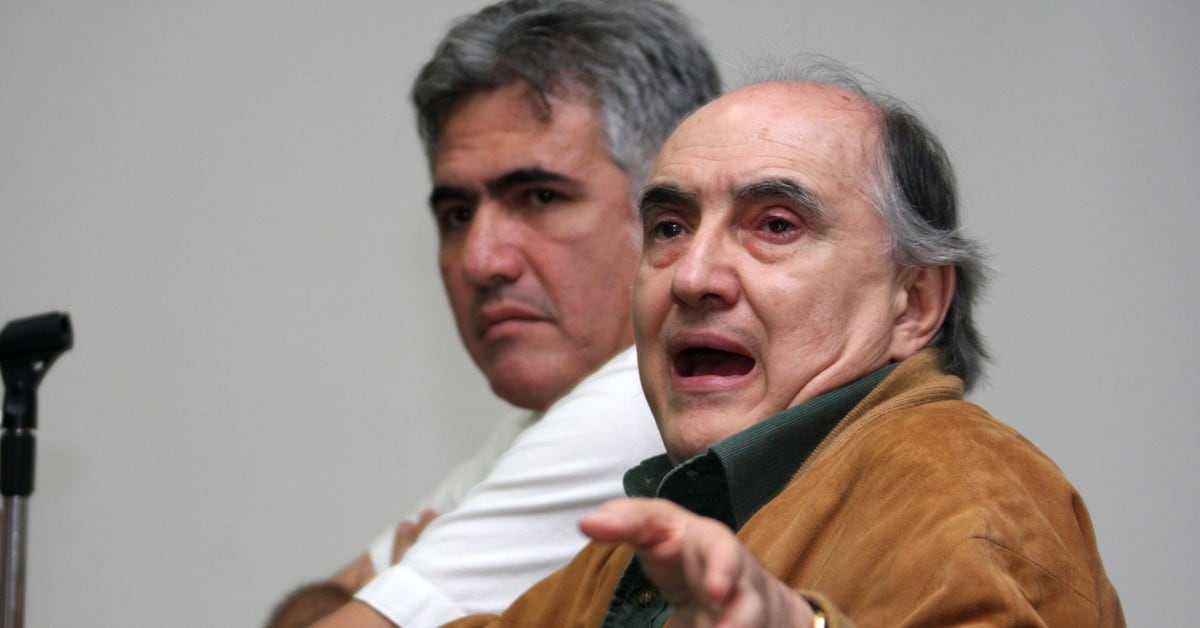El polémico analista político Alfredo Jalife fue detenido tras denuncia de Tatiana Clouthier