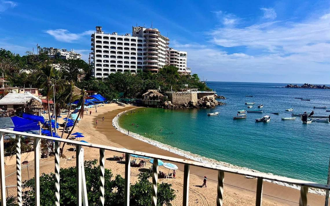 Avanza recaudación de ingresos en Acapulco: Abelina